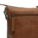 The Chesterfield Brand Faro Olkalaukku - Konjakki