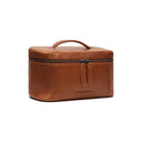 The Chesterfield Brand Sitruuna Toiletry Bag - Konjakki