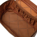 The Chesterfield Brand Sitruuna Toiletry Bag - Konjakki