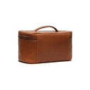 The Chesterfield Brand Sitruuna Toiletry Bag - Konjakki