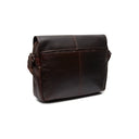 The Chesterfield Brand Richard Laptop Bag - Dark Brown