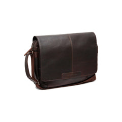 The Chesterfield Brand Richard Laptop Bag - Dark Brown