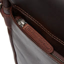 The Chesterfield Brand Richard Laptop Bag - Dark Brown