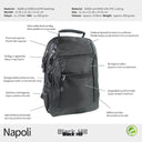 Blackhill Napoli Tietokonerinkka