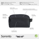 Blackhill Sorrento Toiletry Bag