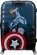 American Tourister Wavebreaker Disney Marvel Iso Matkalaukku