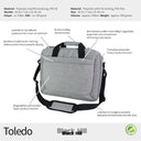 Blackhill Toledo tietokonelaukku