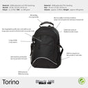 Blackhill Torino reppu