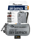 Sea To Summit Eco Matkavalo Ultrasil Kuivapakkaus 22L Selkäreppu - Rise