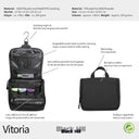 Blackhill Vitoria Toiletry bag