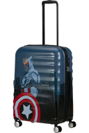 American Tourister Wavebreaker Disney Marvel KeskikokoinenKoko Matkalaukku